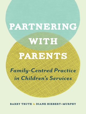 cover image of Partnering with Parents